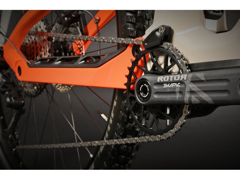 Horský elektrobicykel Haibike LYKE CF 10 | 2024