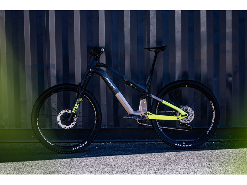 Horský elektrobicykel Haibike LYKE CF 11 | 2024