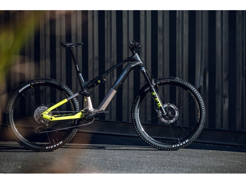 Horský elektrobicykel Haibike LYKE CF 11 | 2024