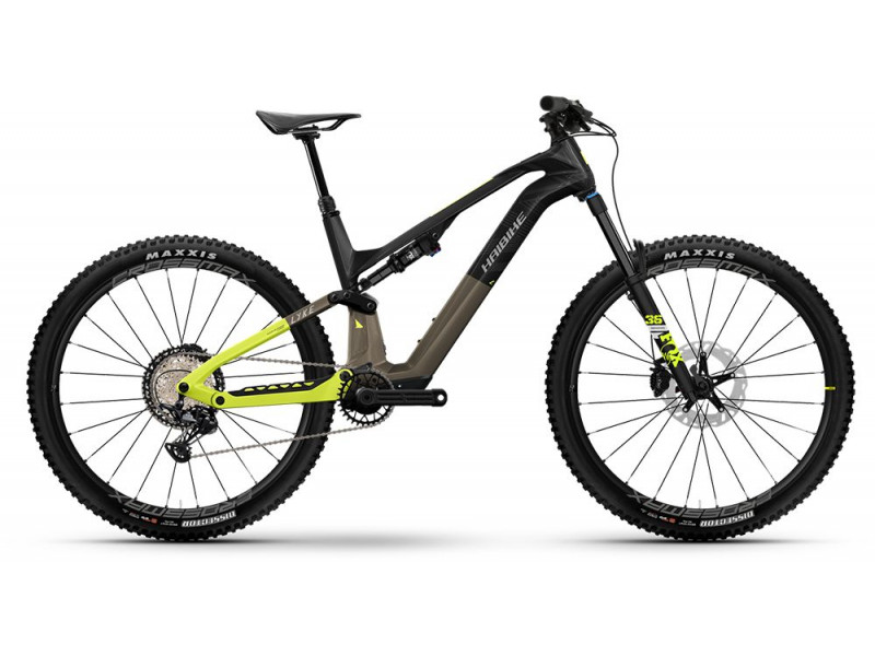 Horský elektrobicykel Haibike LYKE CF 11 | 2024