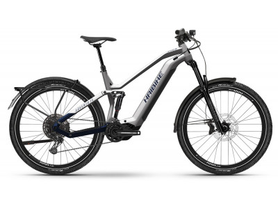 Trekové elektrobicykel Haibike Adventr 9 | 2025