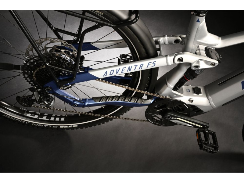 Trekové elektrobicykel Haibike Adventr 9 | 2025