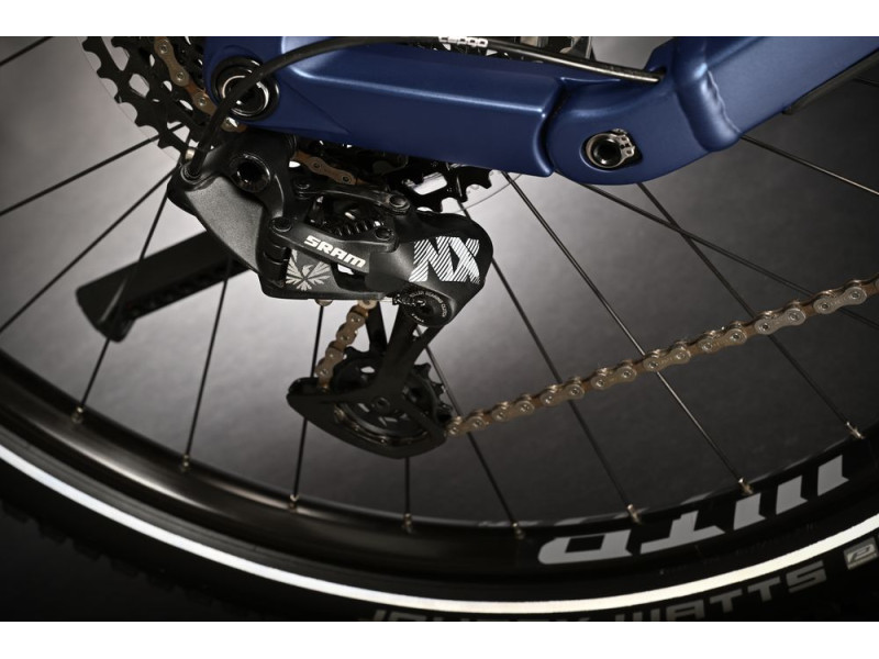 Trekové elektrobicykel Haibike Adventr 9 | 2025