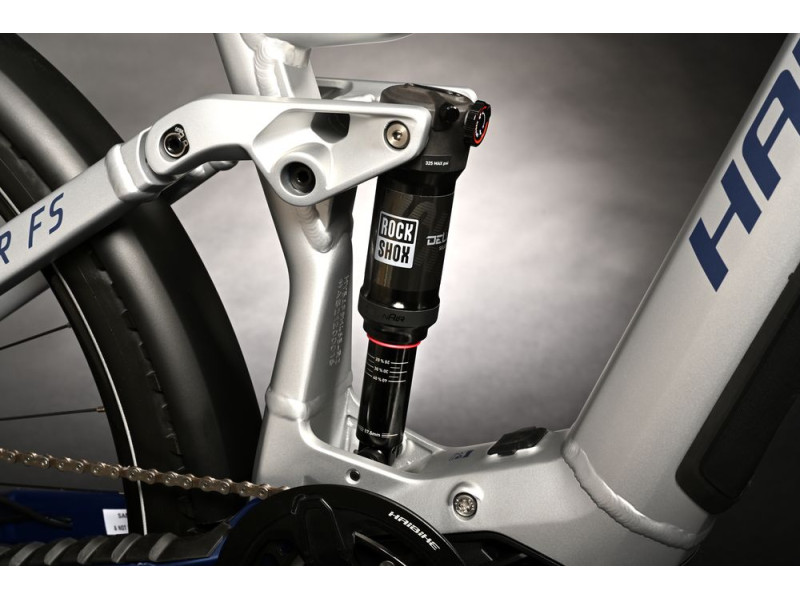 Trekové elektrobicykel Haibike Adventr 9 | 2025
