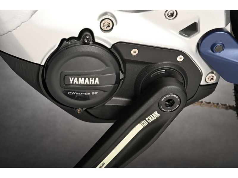 Trekové elektrobicykel Haibike Adventr 9 | 2025