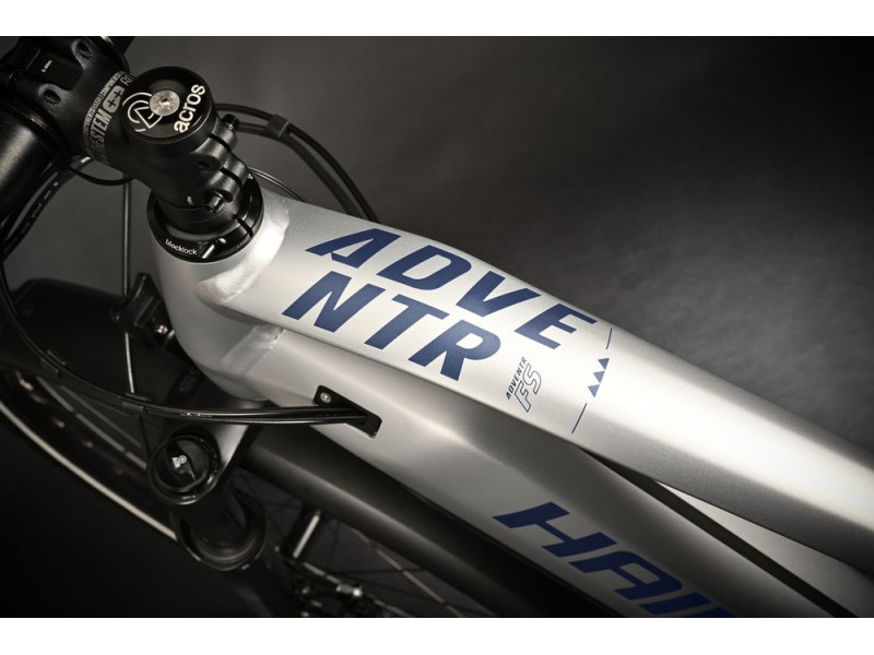 Trekové elektrobicykel Haibike Adventr 9 | 2025