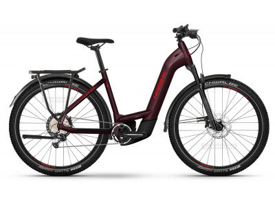 Trekové elektrobicykel Haibike Trekking 11 - Lowstep | 2024
