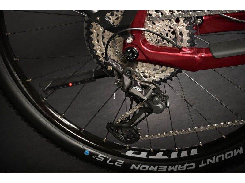 Trekové elektrobicykel Haibike Trekking 11 - Lowstep | 2024