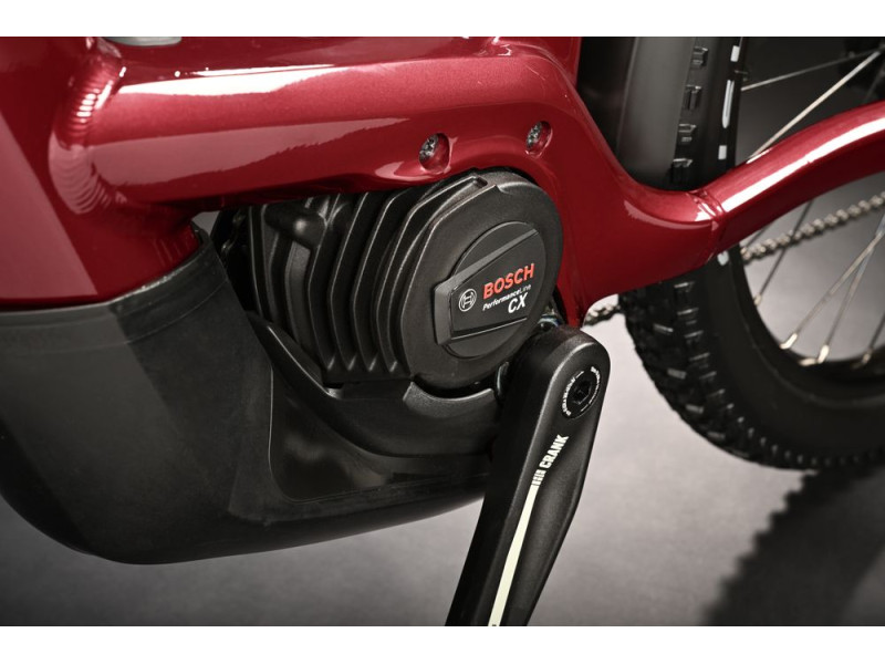 Trekové elektrobicykel Haibike Trekking 11 - Lowstep | 2024