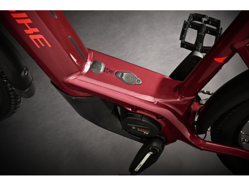 Trekové elektrobicykel Haibike Trekking 11 - Lowstep | 2024