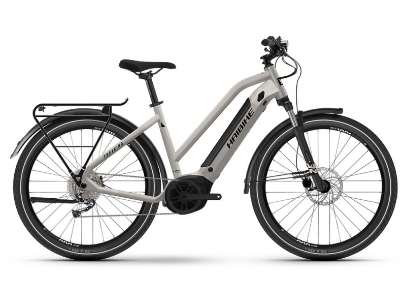 Trekové elektrobicykel Haibike Trekking 3 - dámske | 2025