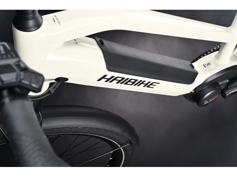 Trekové elektrobicykel Haibike Trekking 3 - dámske | 2025