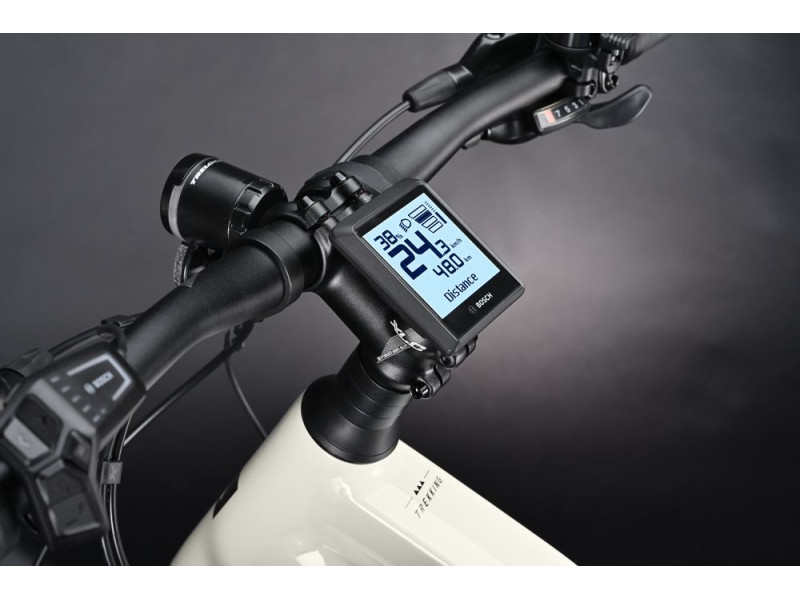 Trekové elektrobicykel Haibike Trekking 3 - dámske | 2025