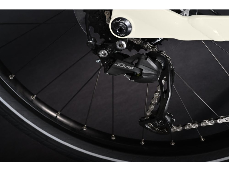 Trekové elektrobicykel Haibike Trekking 3 - dámske | 2025