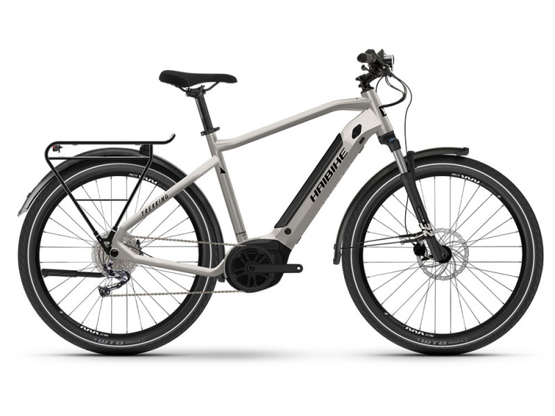Trekové elektrobicykel Haibike Trekking 3 - High | 2025