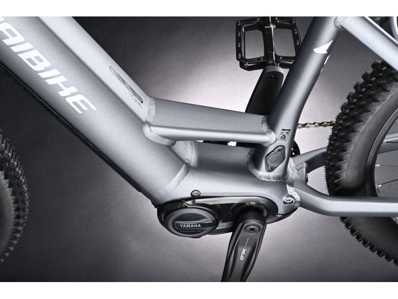 Trekové elektrobicykel Haibike Trekking 4 – cross | 2023