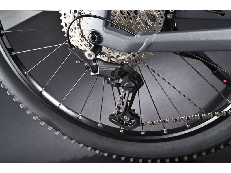 Trekové elektrobicykel Haibike Trekking 4 – cross | 2023