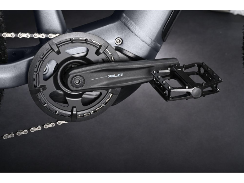 Trekové elektrobicykel Haibike Trekking 4 – cross | 2023