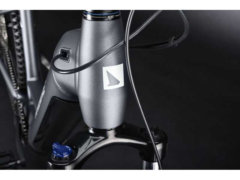 Trekové elektrobicykel Haibike Trekking 4 – cross | 2023