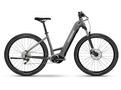Trekové elektrobicykel Haibike Trekking 4 – cross | 2023