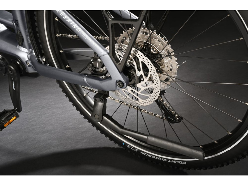 Trekový elektrobicykel Haibike Trekking 4 - low | 2024
