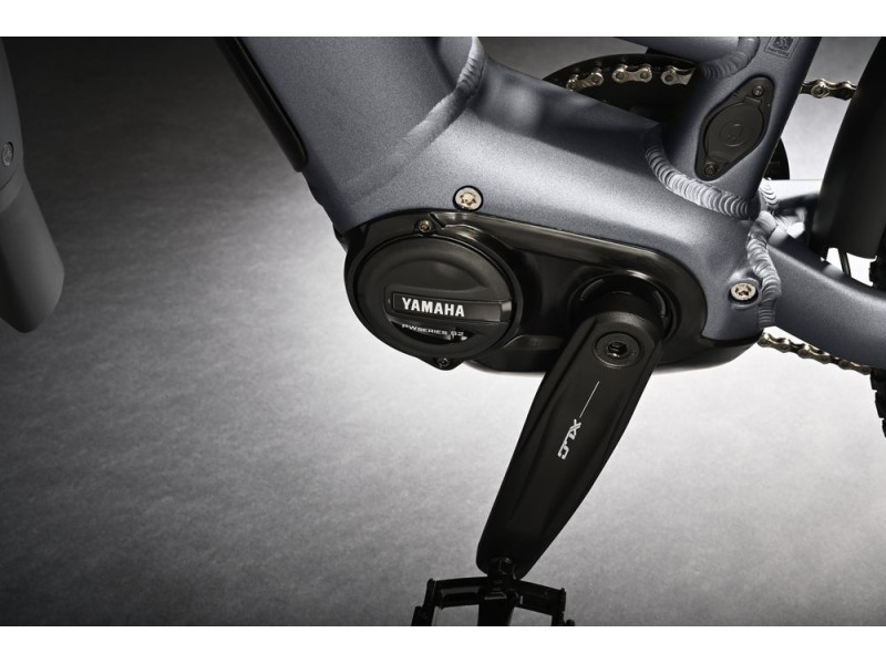 Trekový elektrobicykel Haibike Trekking 4 - low | 2024