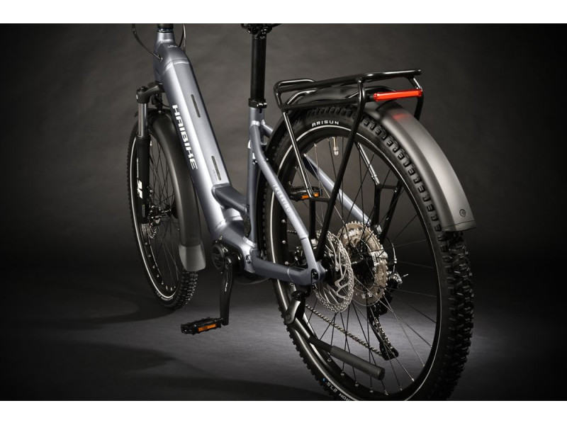Trekový elektrobicykel Haibike Trekking 4 - low | 2024
