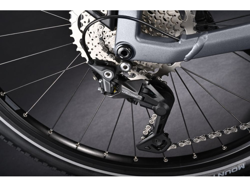 Trekové elektrobicykel Haibike Trekking 4 – pánske | 2024