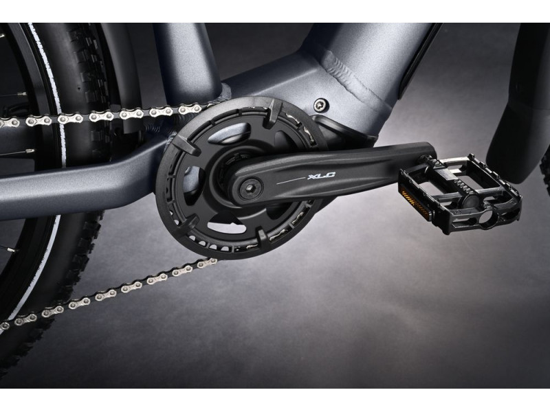 Trekové elektrobicykel Haibike Trekking 4 – pánske | 2024