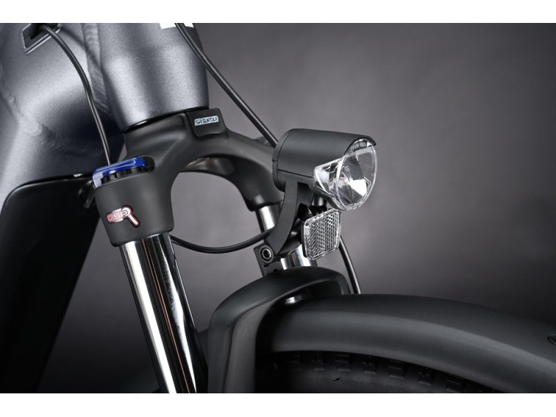 Trekové elektrobicykel Haibike Trekking 4 – pánske | 2024