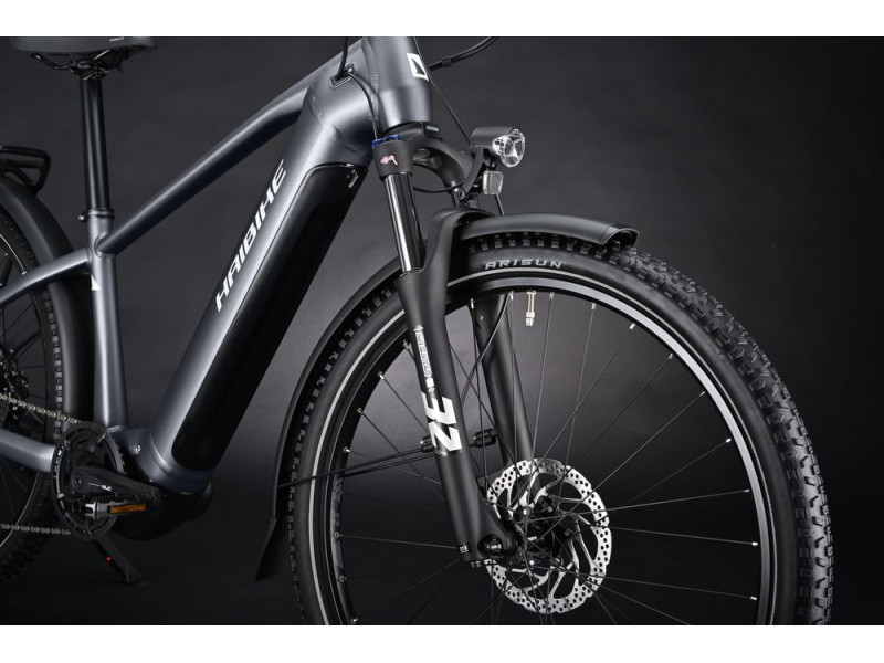 Trekové elektrobicykel Haibike Trekking 4 – pánske | 2024