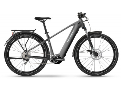 Trekové elektrobicykel Haibike Trekking 4 - High | 2024