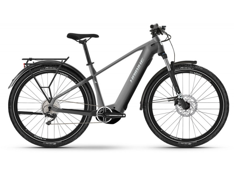 Trekové elektrobicykel Haibike Trekking 4 – pánske | 2024