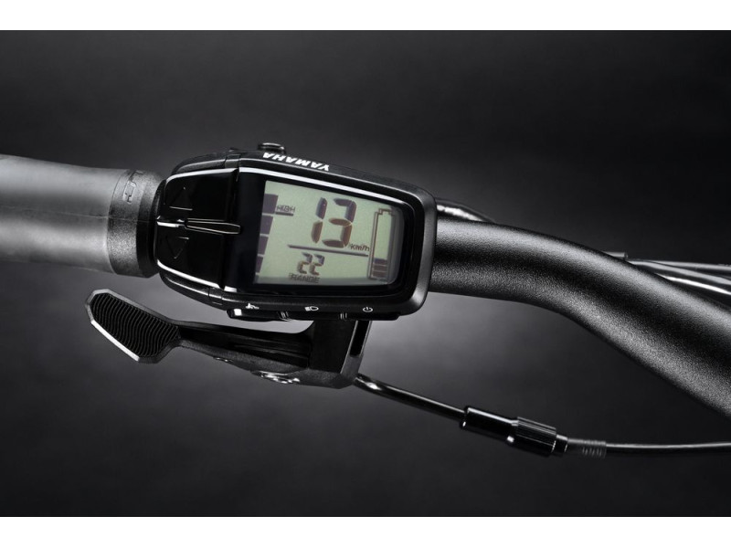 Trekové elektrobicykel Haibike Trekking 7 - low | 2023
