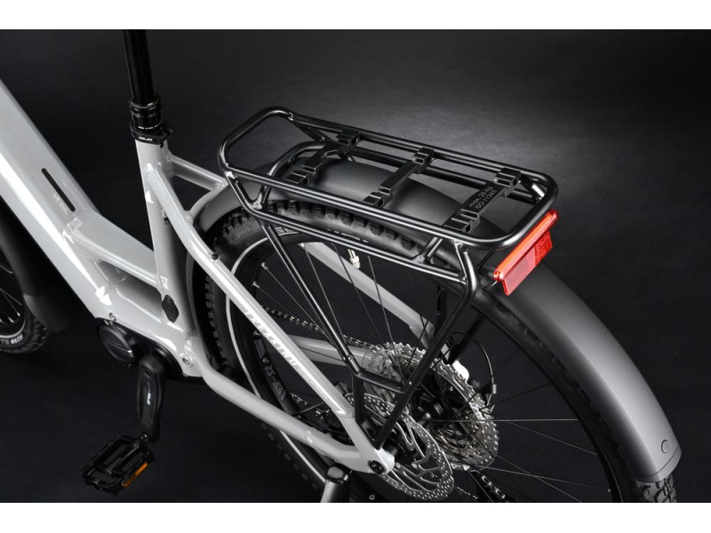Trekové elektrobicykel Haibike Trekking 7 - low | 2023