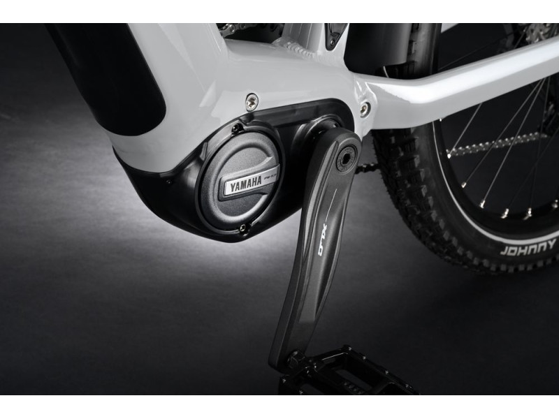 Trekové elektrobicykel Haibike Trekking 7 - low | 2023