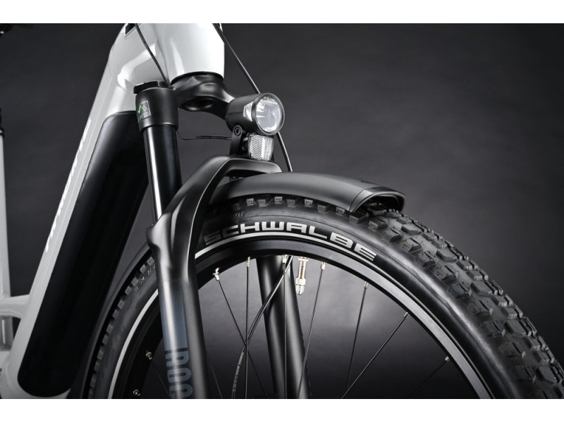 Trekové elektrobicykel Haibike Trekking 7 - low | 2023