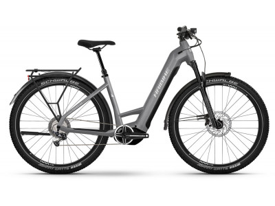 Trekové elektrobicykel Haibike Trekking 7 - low | 2024