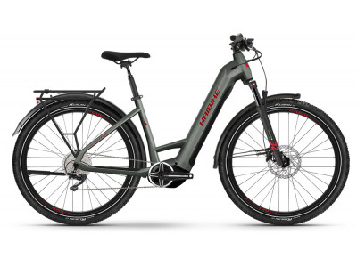 Trekové elektrobicykel Haibike Trekking 5 - low | 2023