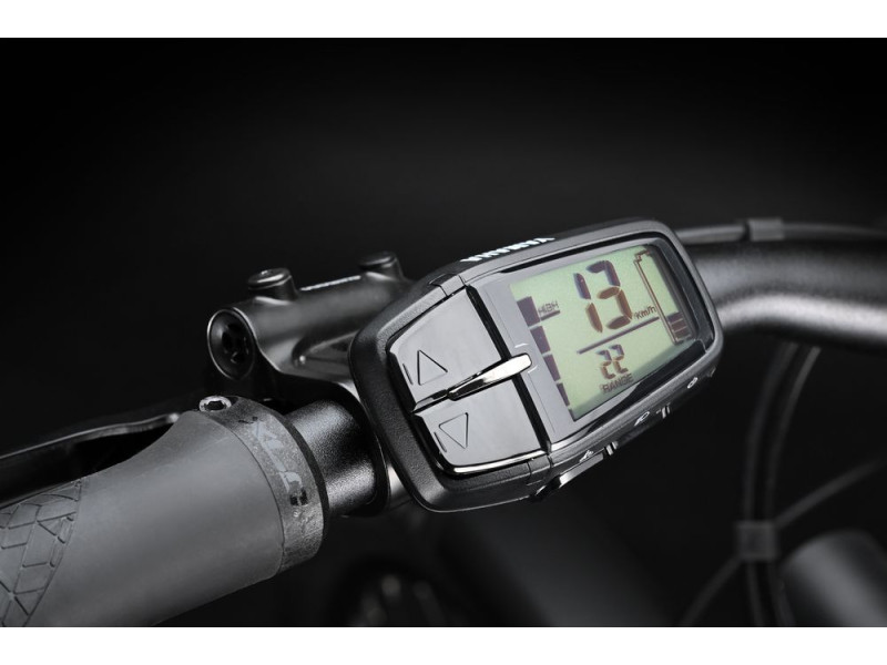 Trekové elektrobicykel Haibike Trekking 5 - low | 2024