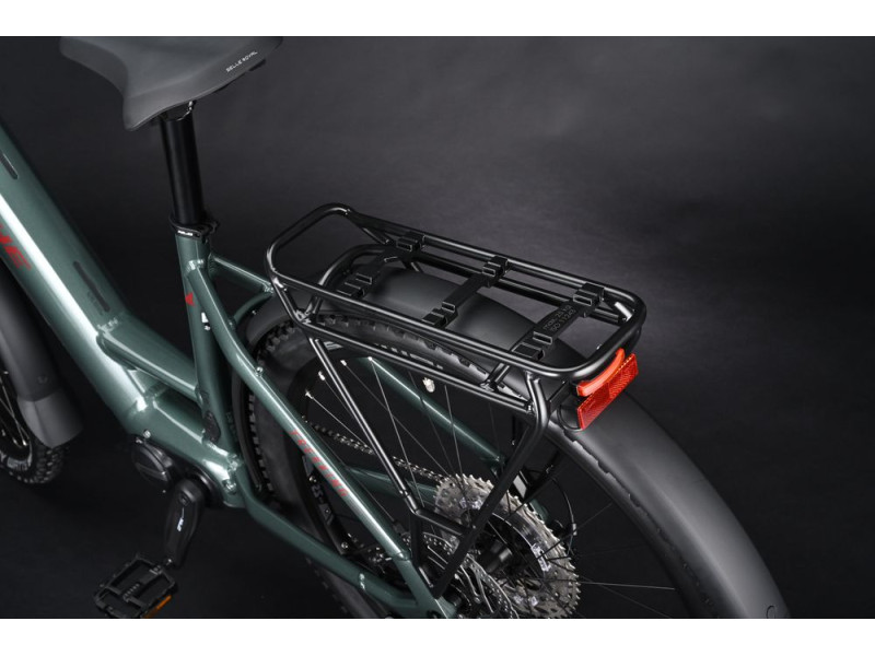 Trekové elektrobicykel Haibike Trekking 5 - low | 2024