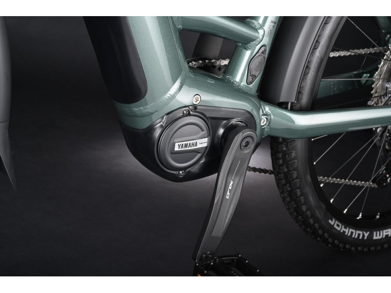 Trekové elektrobicykel Haibike Trekking 5 - low | 2024