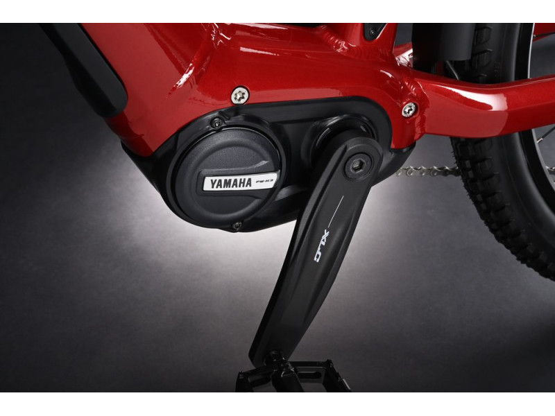 Trekové elektrobicykel Haibike Trekking 5 - High | 2023