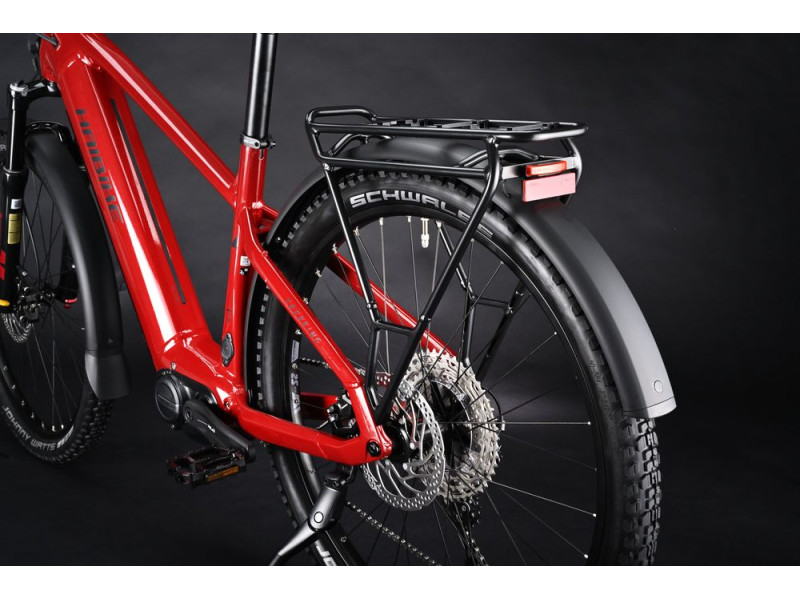 Trekové elektrobicykel Haibike Trekking 5 - High | 2023