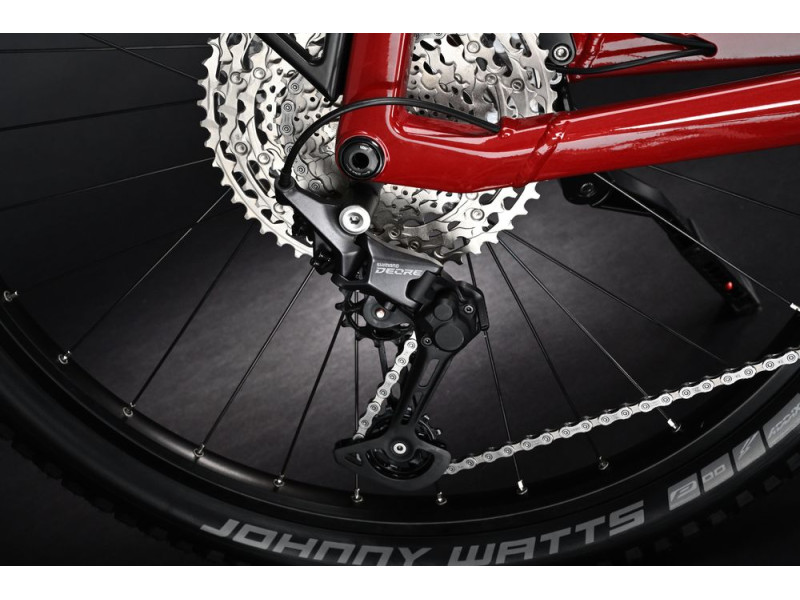 Trekové elektrobicykel Haibike Trekking 5 - High | 2023