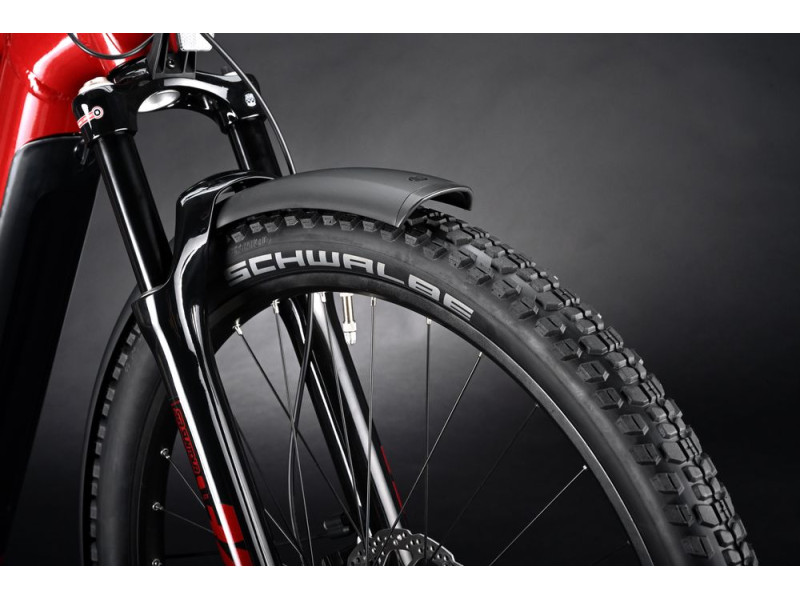 Trekové elektrobicykel Haibike Trekking 5 - High | 2023