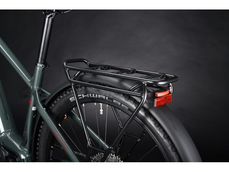Trekové elektrobicykel Haibike Trekking 5 - High | 2024