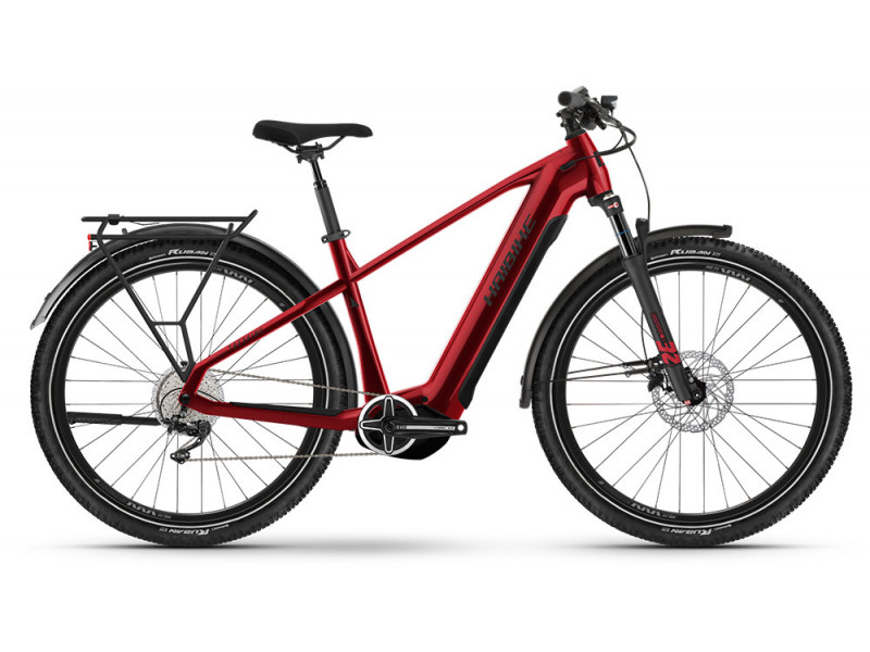 Trekové elektrobicykel Haibike Trekking 5 - High | 2023