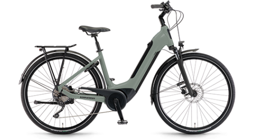 Mestské elektrobicykle