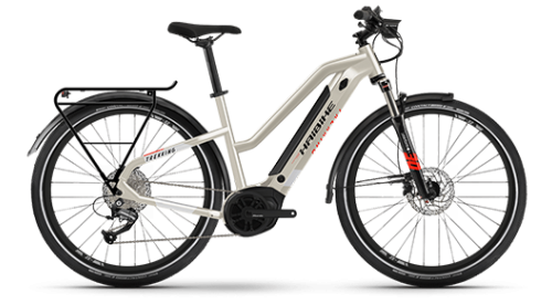 Trekové elektrobicykle